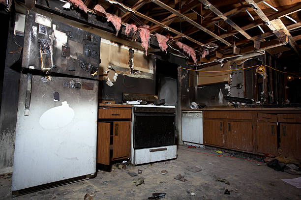 Licensed Board Up Services service in Chenoweth, OR - Meridian Smoke Damage